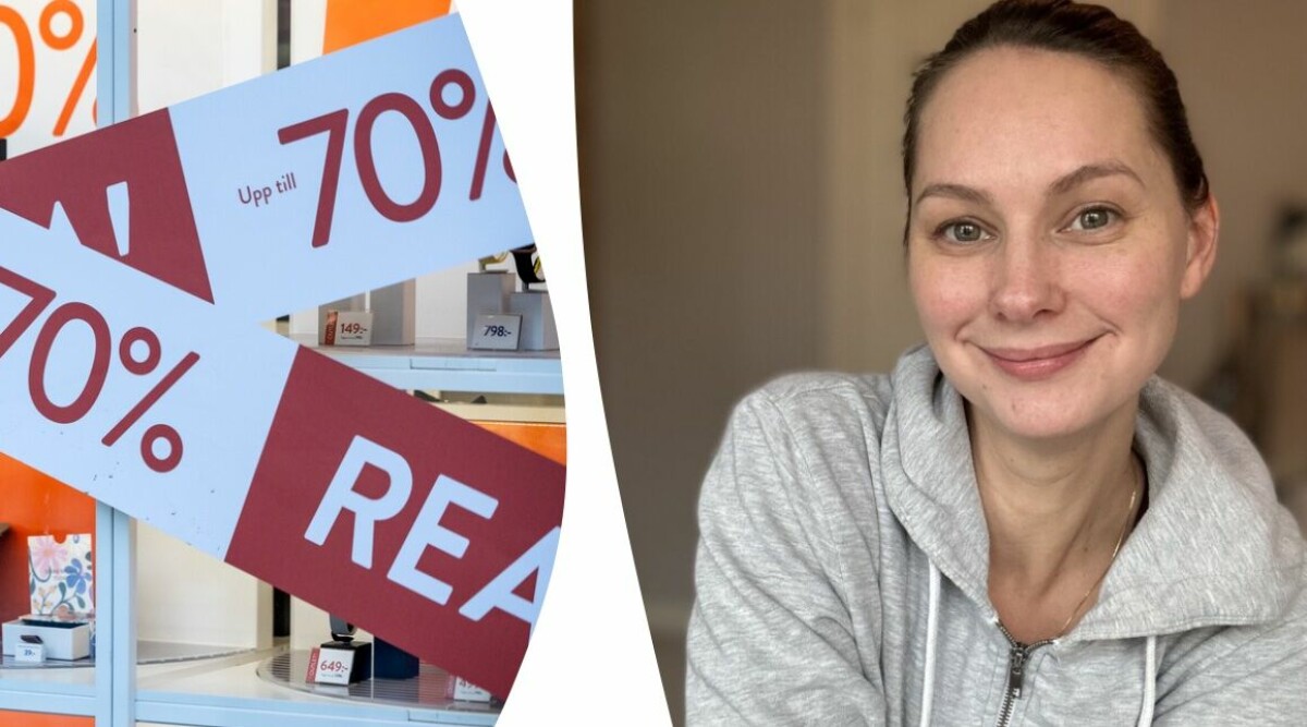 Därför bojkottar jag mellandagsrean – det här gör jag istället