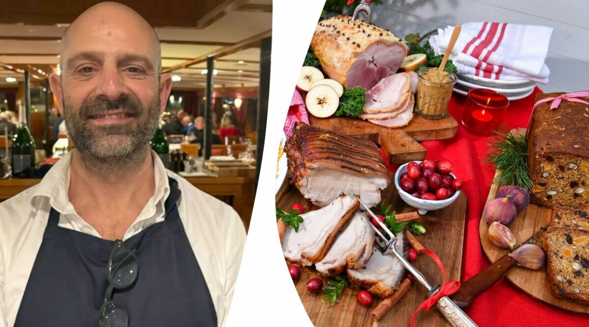 Hovmästaren: Detta är största misstaget du gör på julbordet – så äter du som ett proffs