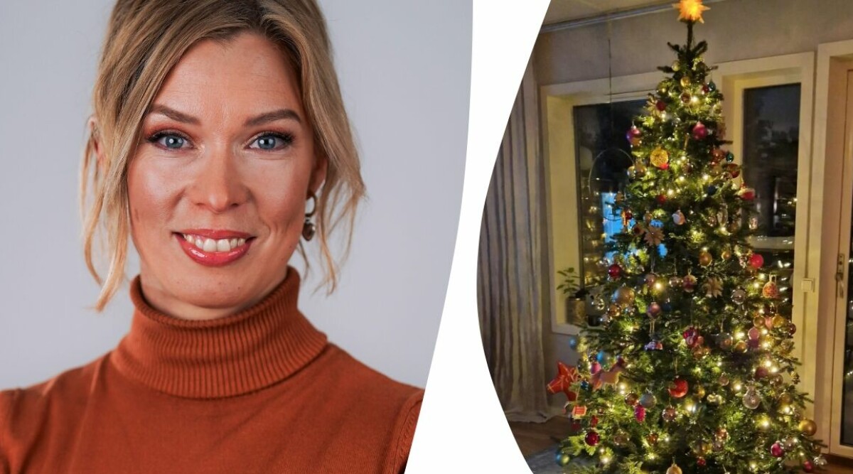 Därför väljer jag alltid plastgran – räddade mitt äktenskap