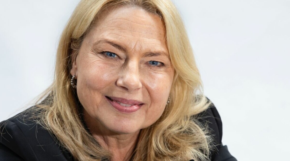 Helena Bergström läser nyårsklockan – därför blir hon historisk: ”Väldigt ärofyllt”