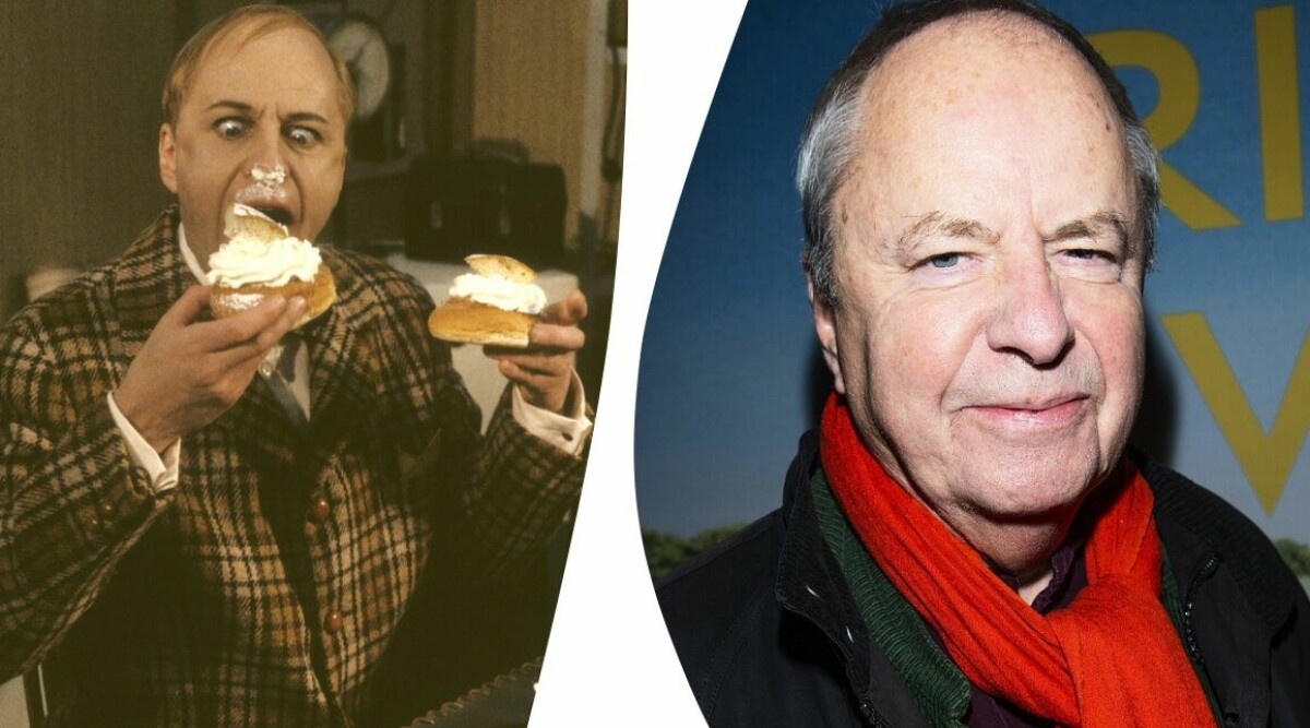 Helge Skoog är död – Ture Sventon-skådisen blev 87 år