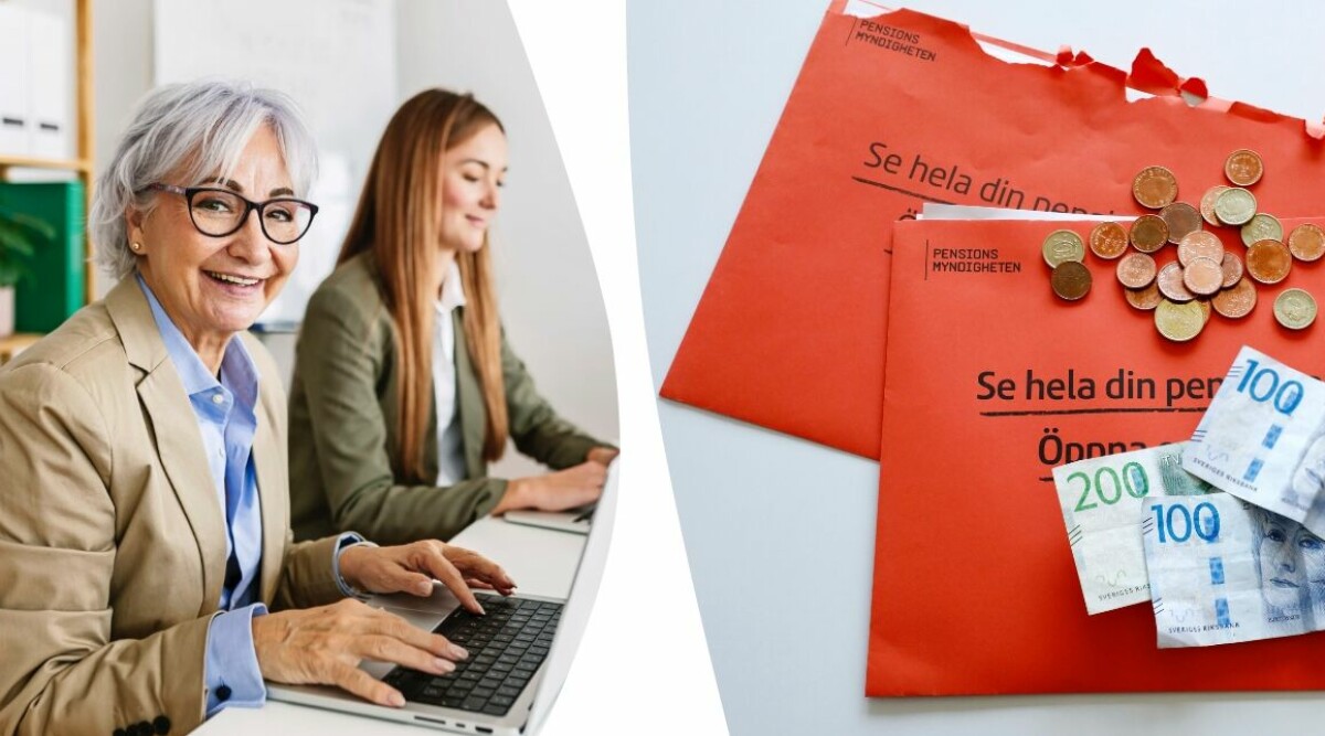 Då lönar det sig inte att fortsätta jobba efter att du fyllt 66 år – får inte mer i pension