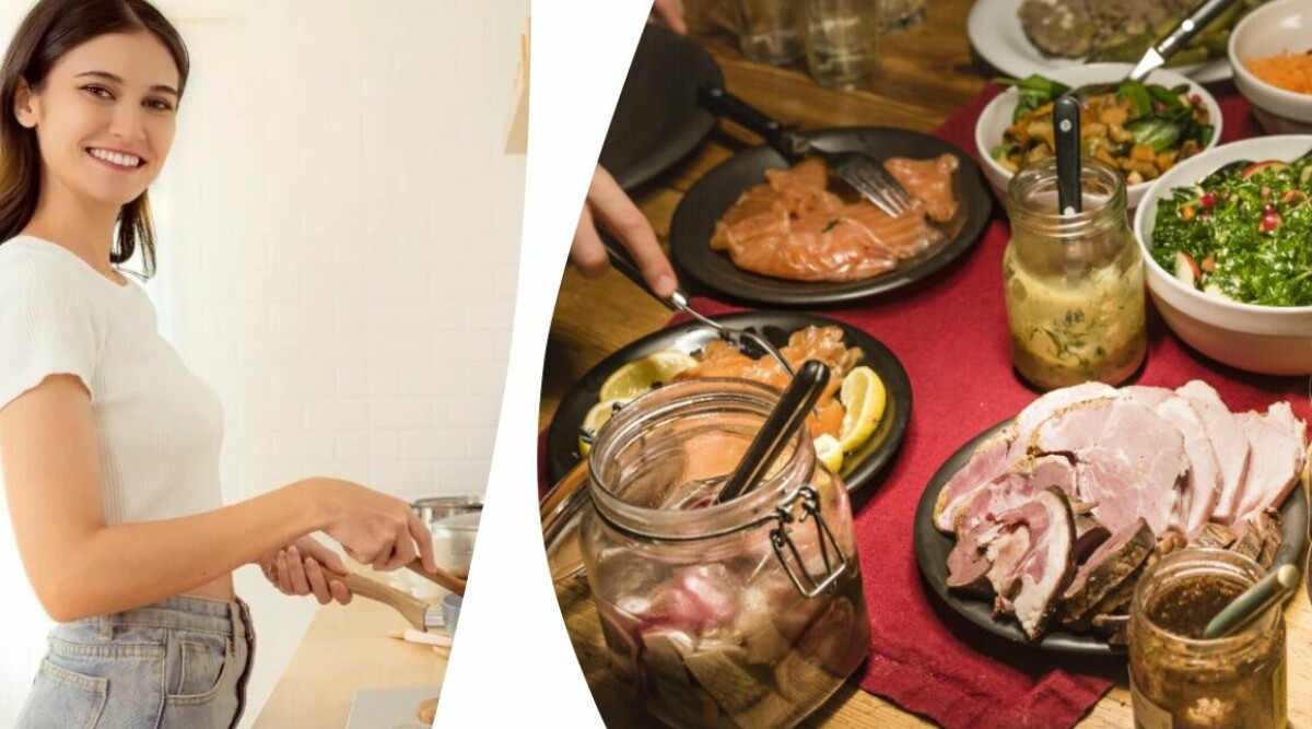 Så tar du vara på resterna från julbordet – och skapar nya läckra favoriträtter