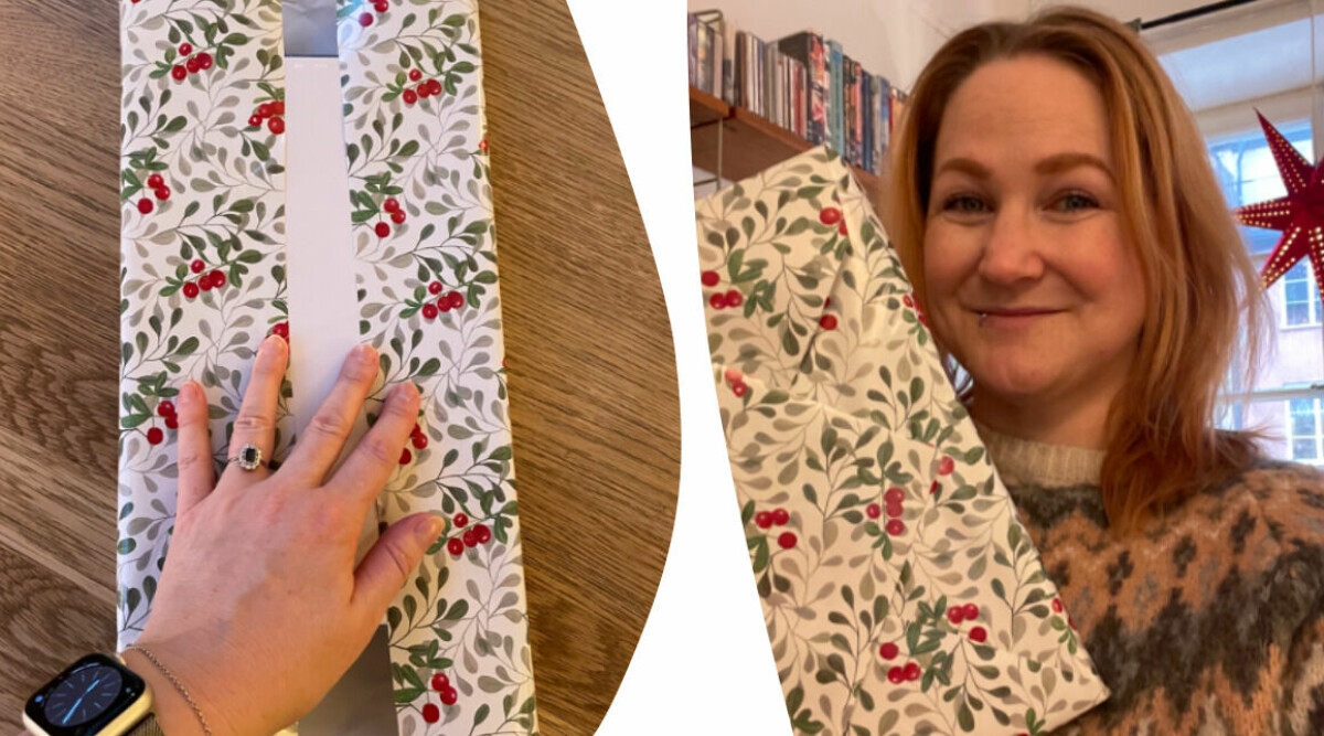 Du har slagit in paket fel i hela ditt liv – så här ska du göra egentligen