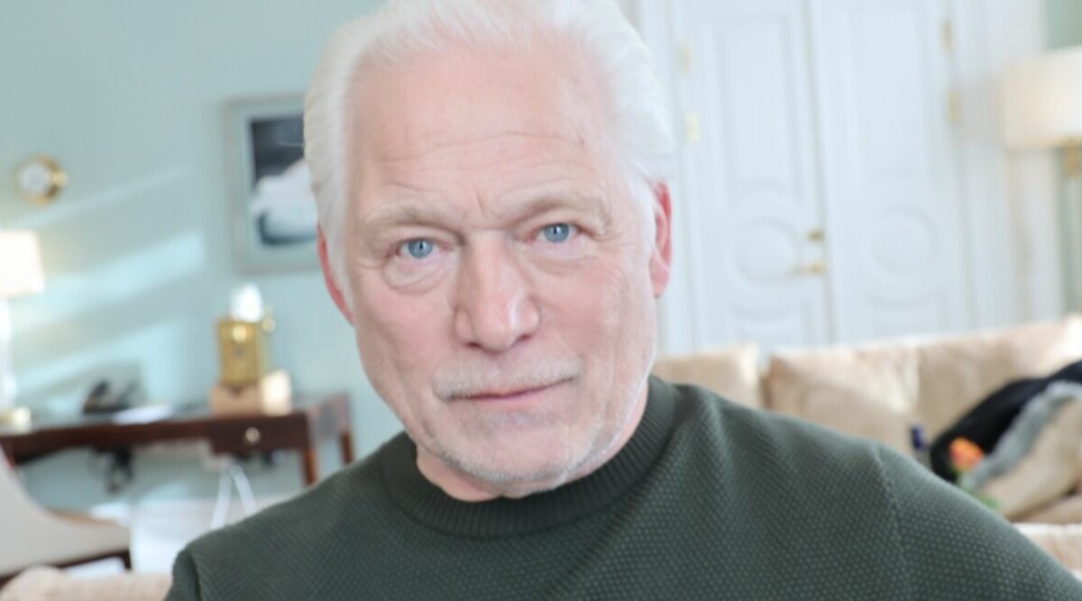 Hannes Holm om reaktionerna på filmen Regnmannen: ”Det gjorde mig rädd”