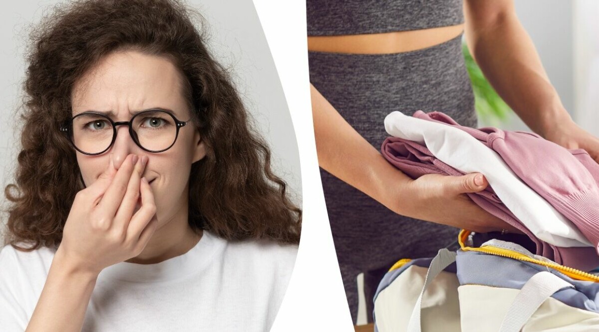 Så slipper du unkna och illaluktande träningskläder – här är tvättknepet som får dem att dofta gott igen