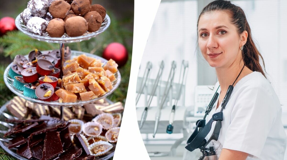 Tandläkaren varnar: Här är julgodiset som är sämst för dina tänder – orsakar mest skada