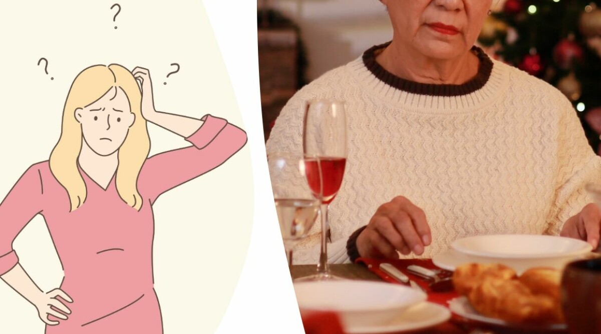 Förr ville alla fira jul med mig – nu känner jag mig övergiven