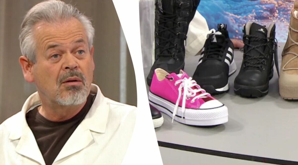 Här är de bästa och sämsta skorna mot halka – klassiska sommarskon oväntad vinnare