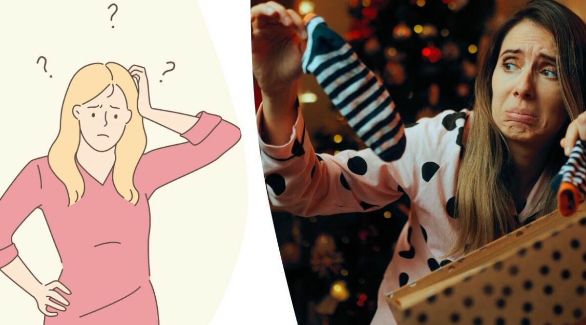 Jag är missnöjd med julklappen – kan jag be om kvittot för att byta?