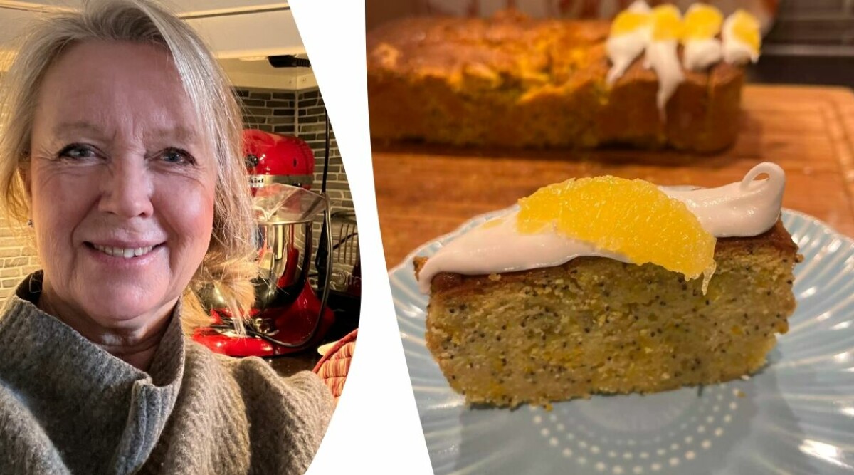 Jag försökte baka populära julkakan – slutade med katastrof men blev ändå riktigt gott