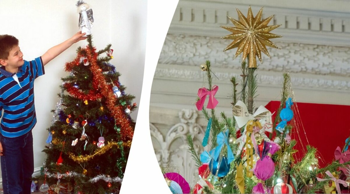 Myten om julgranen stämmer inte – därför pyntar vi som vi gör