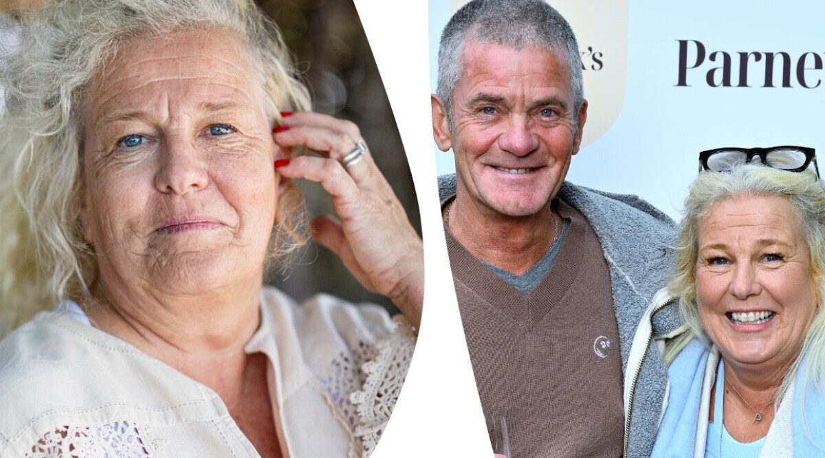 Mia Parnevik ville inte längre leva – krisen nära att knäcka äktenskapet med Jesper
