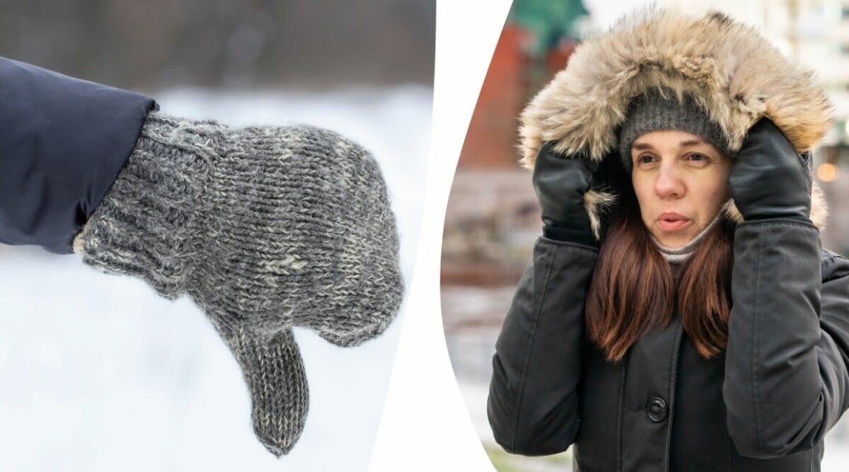 Du har använt din vinterjacka fel i alla år – dolda funktionen som skyddar dig