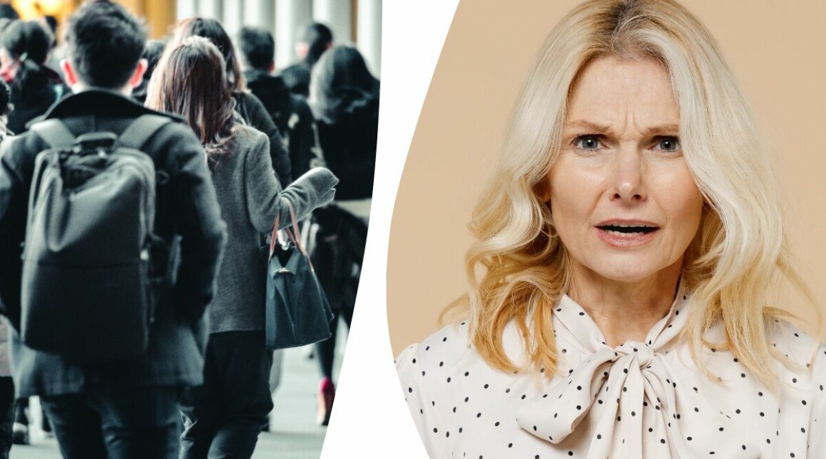 Det här stör vi oss mest på med människor på stan – då tappar vi tålamodet: ”Är ni djur?”