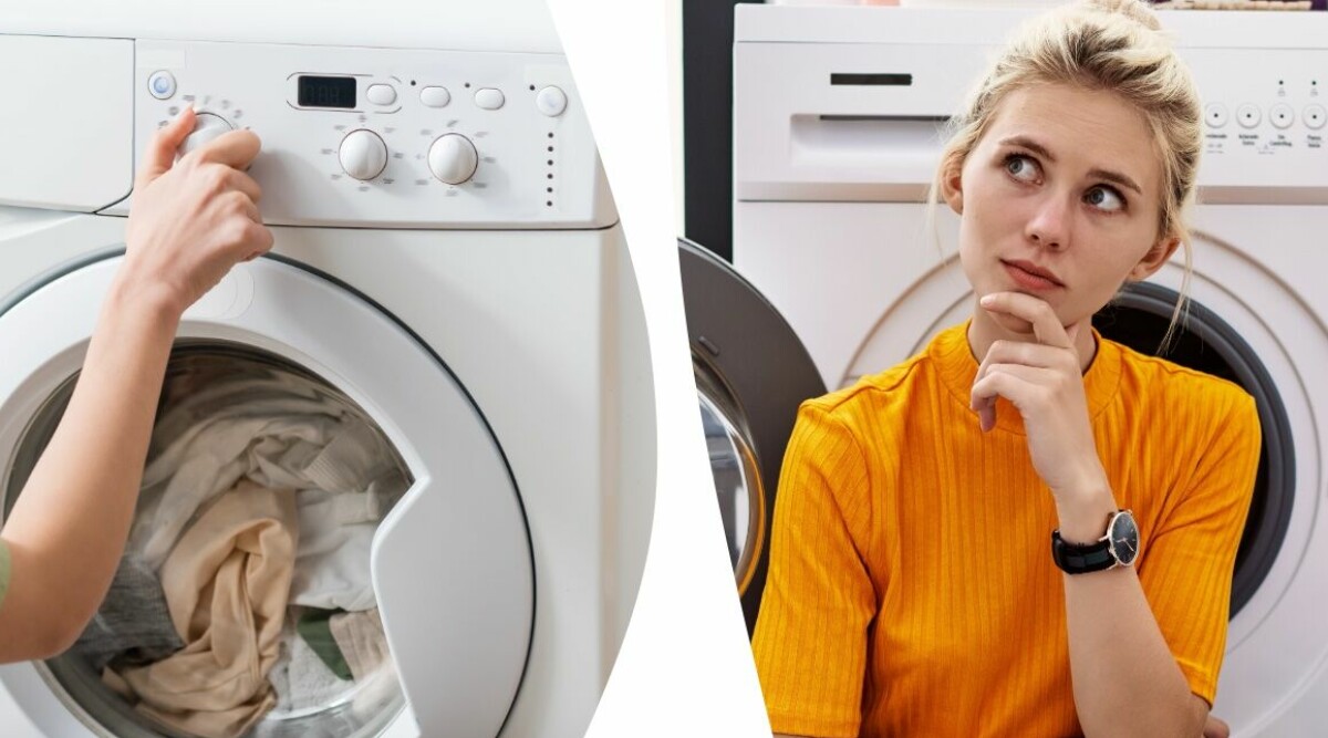 Det här ska du aldrig tvätta i tvättmaskinen – kan orsaka stora problem