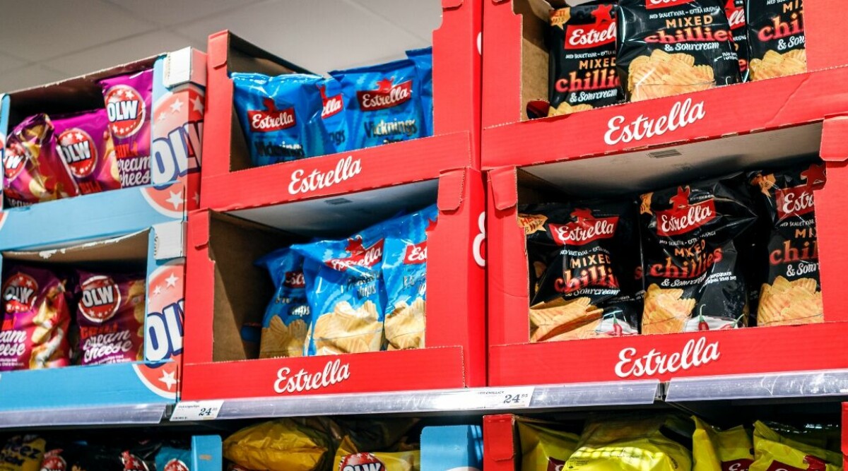 Populära svenska chipsen försvinner helt från butikerna – här är nya ersättaren