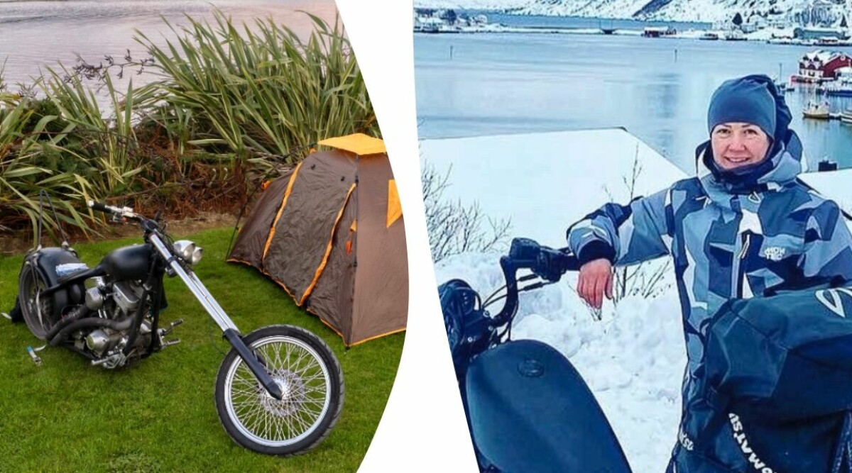 Ida sa upp sig från trygga jobbet för att satsa på sin dröm