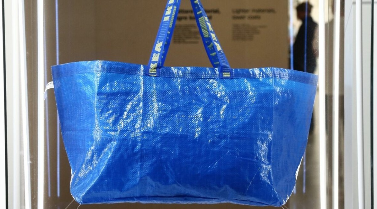 Ikeas klassiska blåa kasse kan försvinna – ”utgår inom kort”