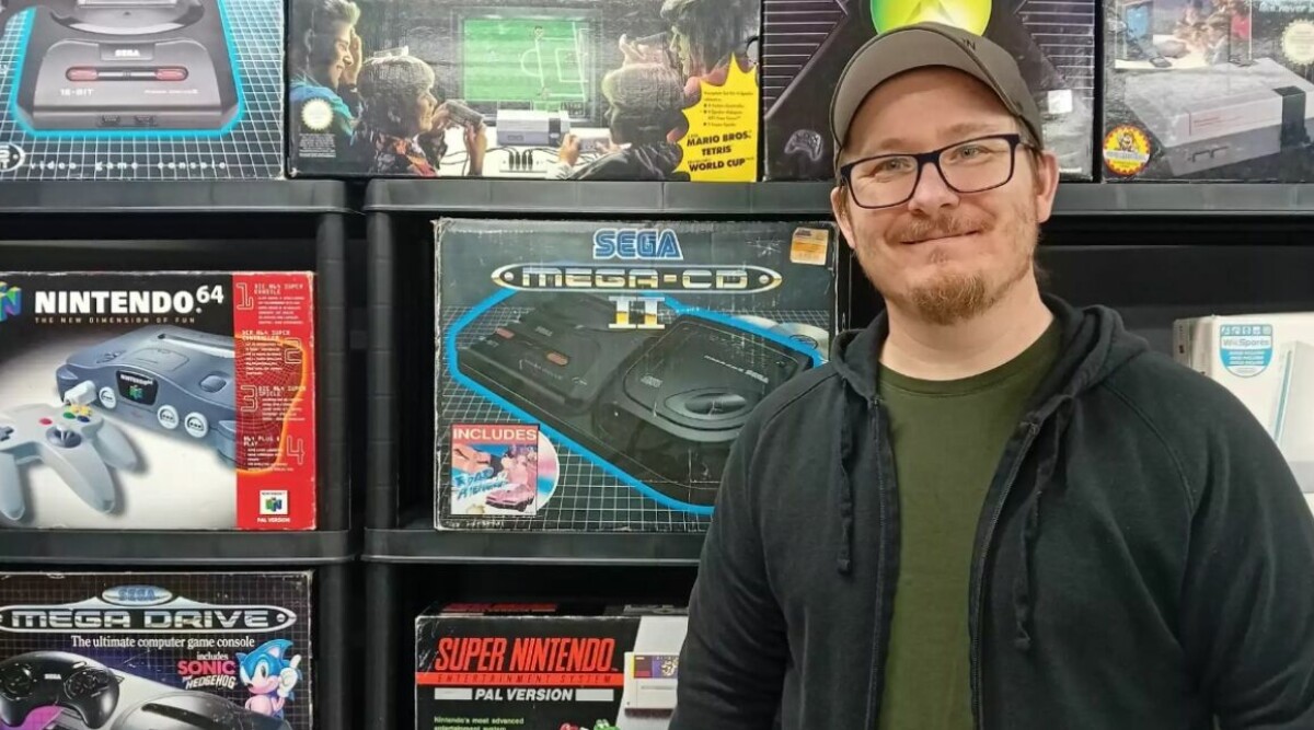 Dina gamla tv-spelskonsoler är värda tusentals kronor: ”Allt går att sälja – släng inget”