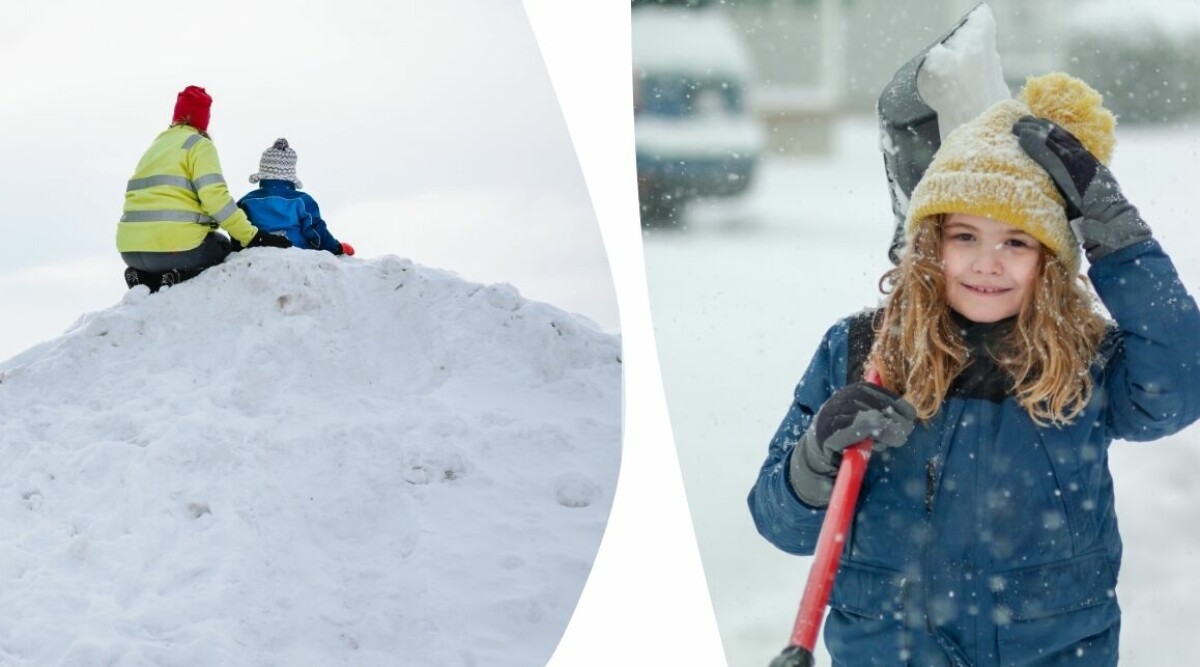 Ser du detta i snöhögen ska du varna direkt – förenat med livsfara