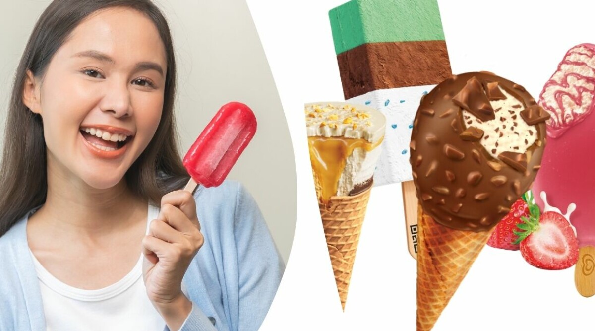 Här är årets alla glassnyheter – älskade favoriten tillbaka efter 20 år