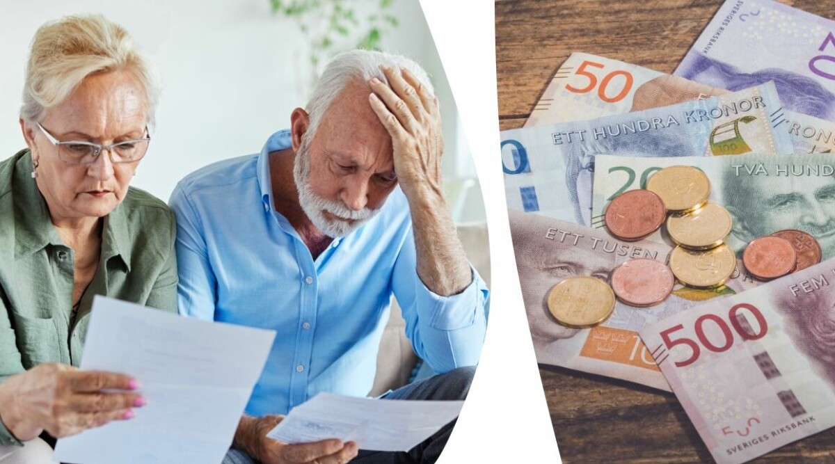 Missa inte viktiga detaljen för att få din pension 2026 – annars blir du utan pengar