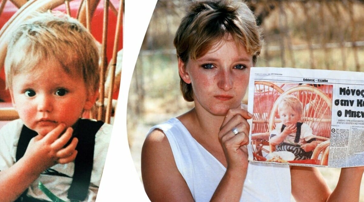 Lille Ben försvann spårlöst – svenskspåret och nya hoppet: ”Glädje”