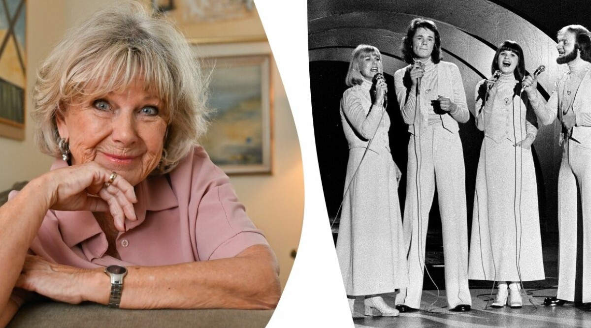 Schlagerdrottningen Ann-Louise Hanson: ”Nu är det slut”