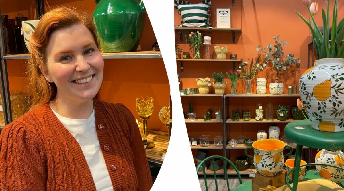 Detta är enda färgen du behöver på inredning och blommor 2026 – årets stora trend