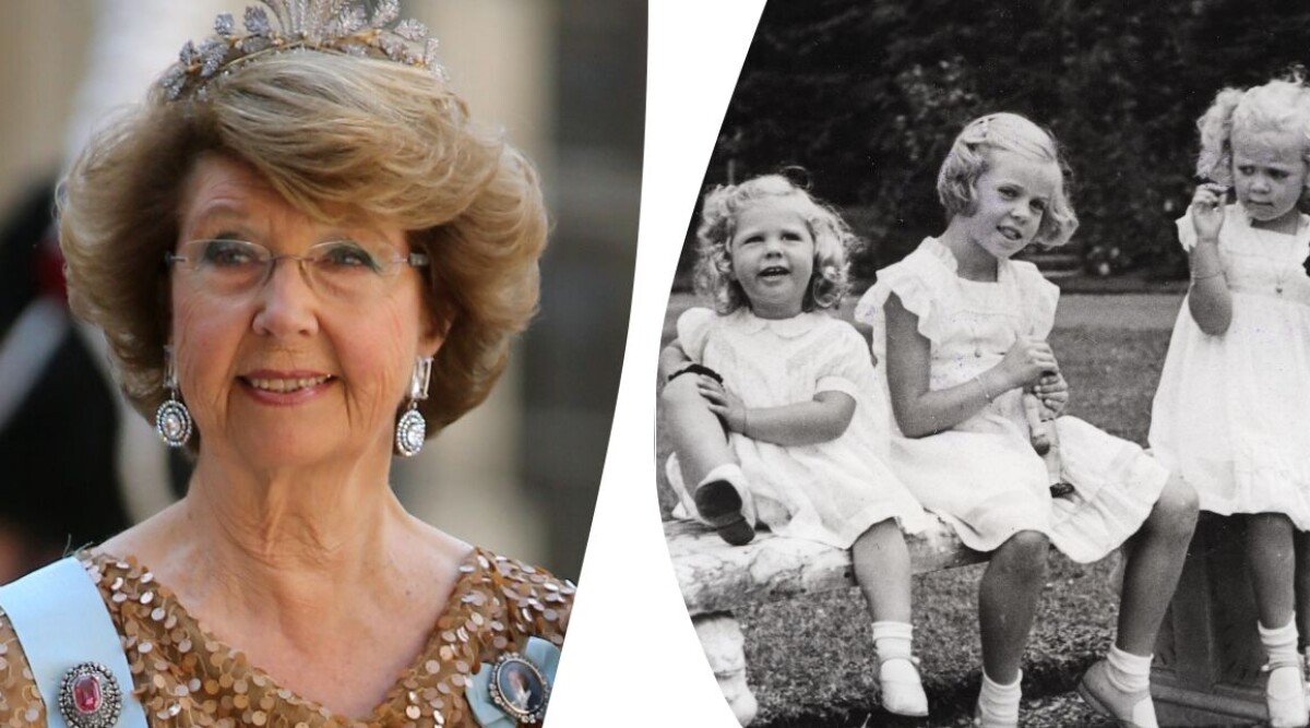 Prinsessan Désirée gick alltid sin egen väg – den stillsamma Hagasessan som valde bort rampljuset