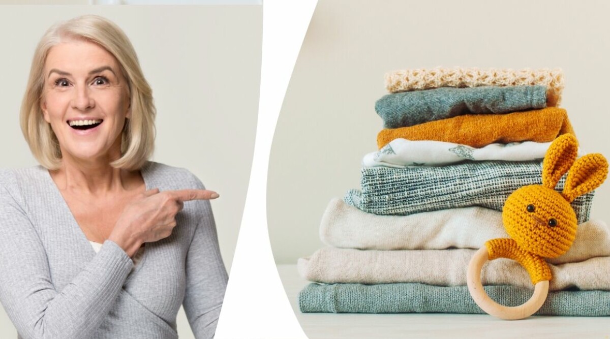 Så får du dina bebiskläder att räcka längre – smarta knepet som setts av miljoner