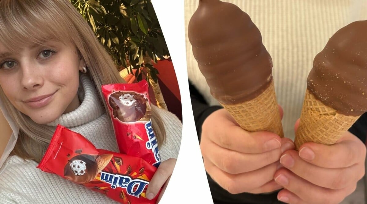 Jag har testat den nya daimstruten – så skiljer den sig från originalet