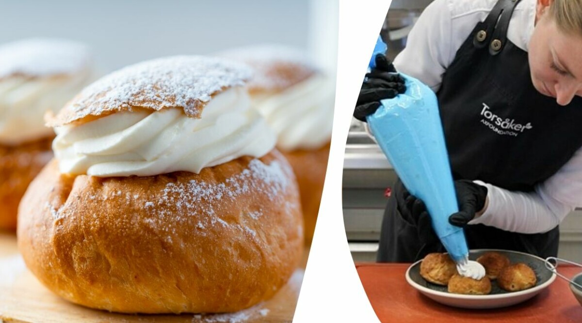 Mandelmassan i semlan försvinner – här är nya ersättaren