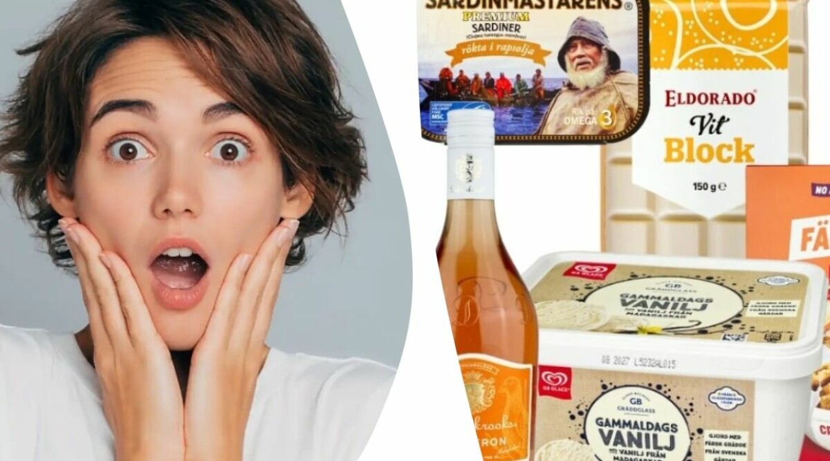 Här är årets matbluff 2025 – kammar hem överlägset flest röster: ”Lurar barn”