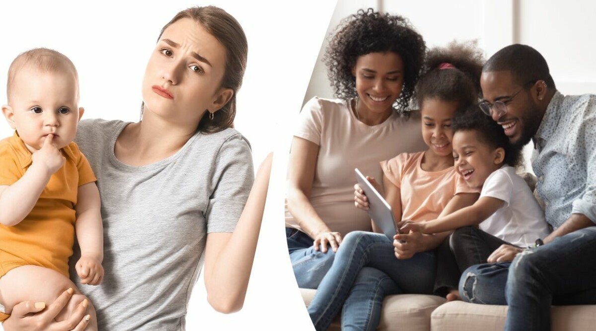 Så få timmar träffar föräldrar sina barn per dag – ny forskning visar: ”Ett problem”