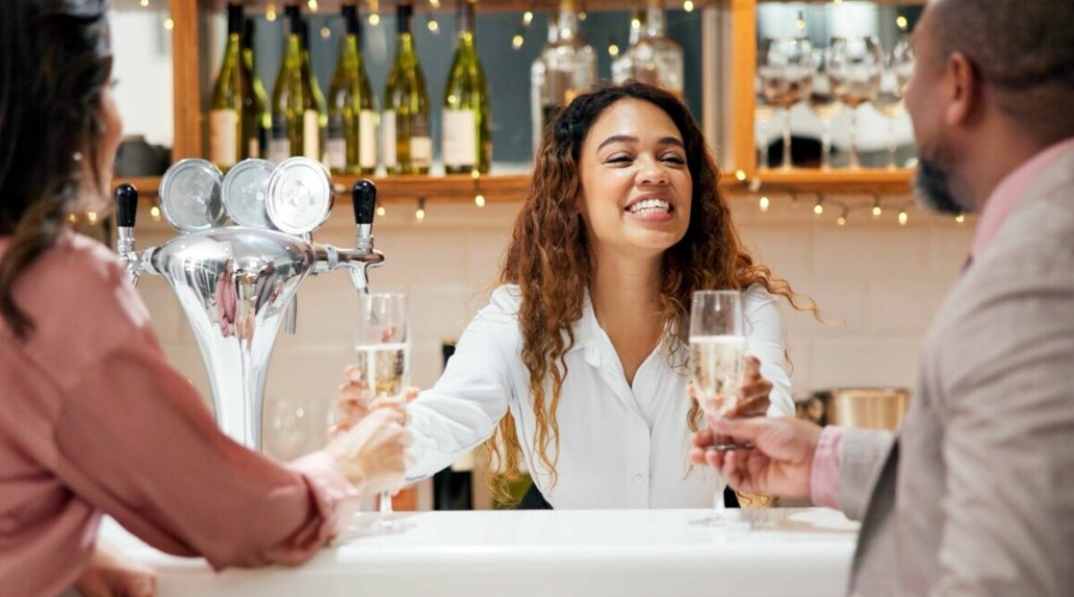 Bartendern: Två ord du aldrig ska säga till mig i baren