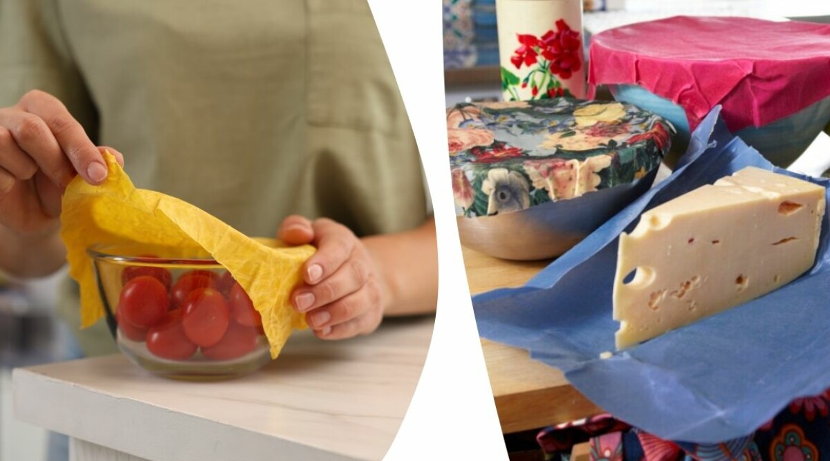 Så gör du egna bivaxdukar – hållbart och snyggt pyssel!