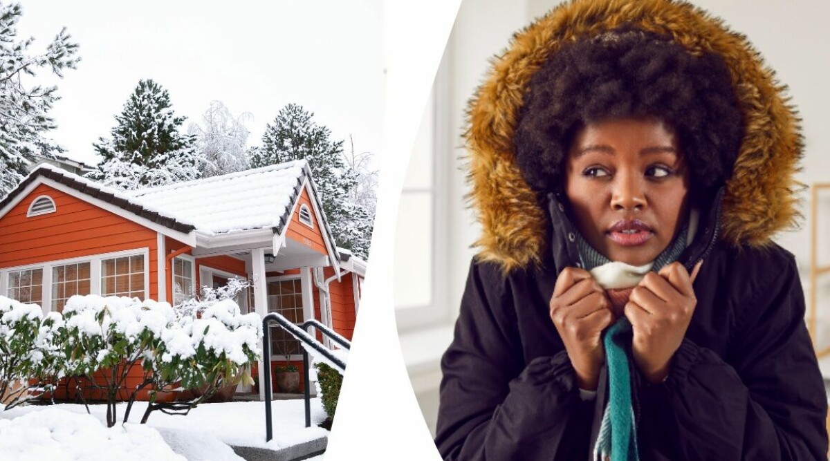 Temperaturen du INTE ska ha inomhus – kan bli skador på ditt hus