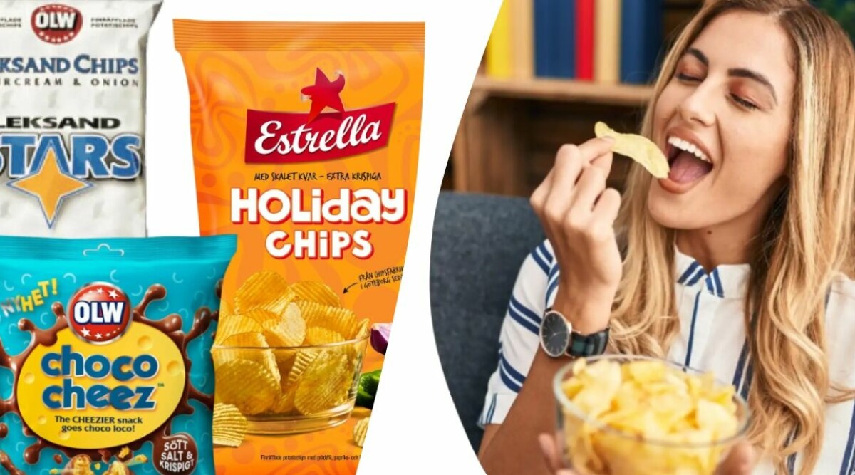 Chipsen och snacksen från förr vi alla saknar – och som vi vill ha tillbaka i butikshyllorna