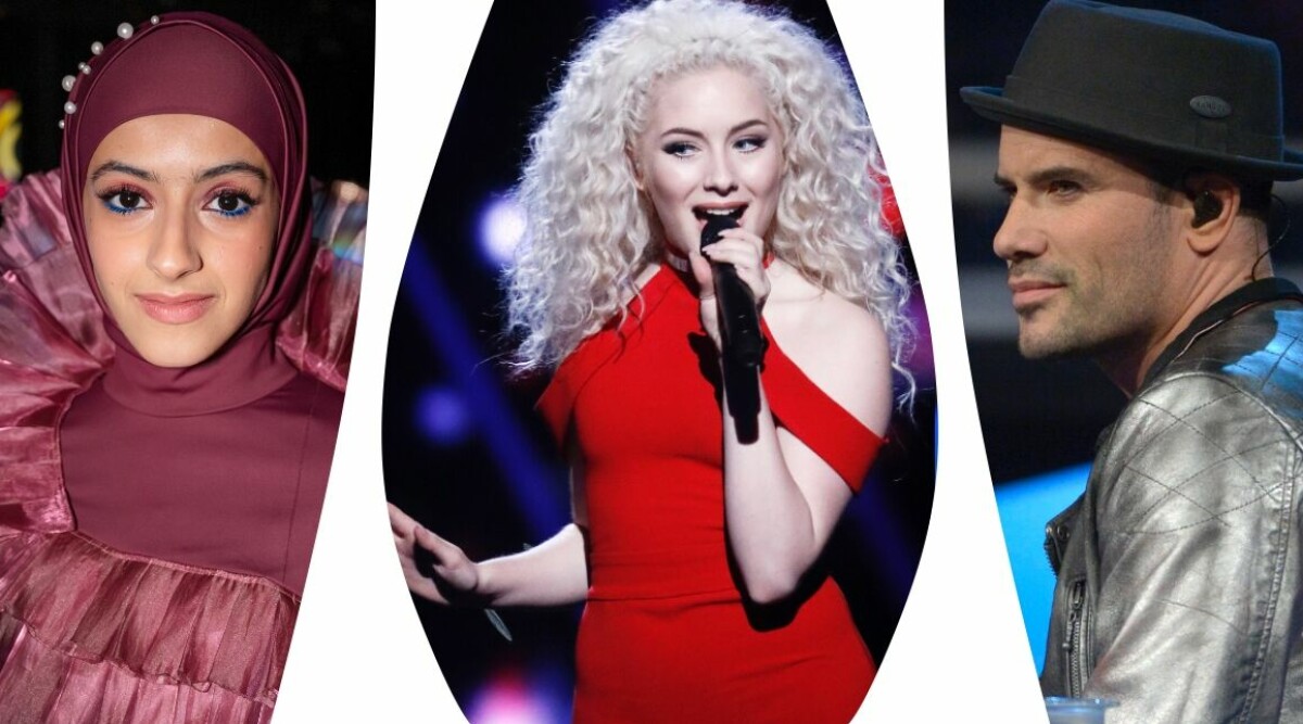 Fel låt har vunnit Melodifestivalen de senaste 18 åren – här är bidragen du glömt men som borde ha vunnit