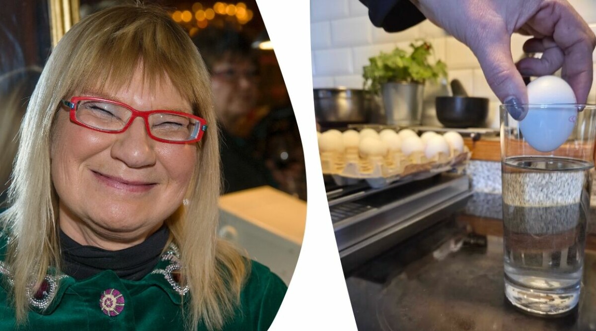Populära husmorsknepet är en bluff – Marie-Louise Danielsson-Tham förklarar varför