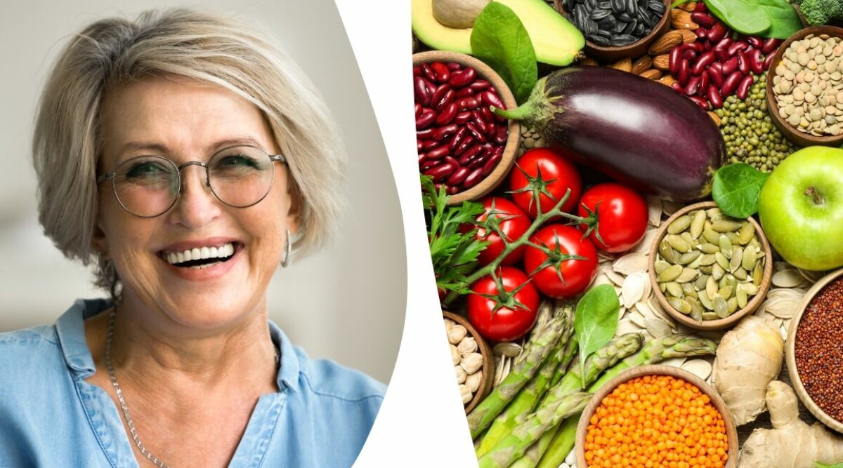 Så ska du äta efter 65 – detta ska du begränsa i din kost