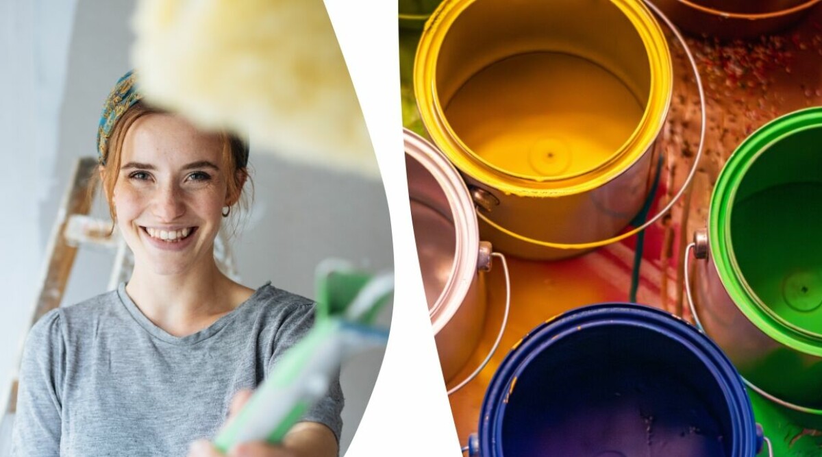 Trendexperten: Här är färgerna som är på väg att "försvinna" ur våra hem