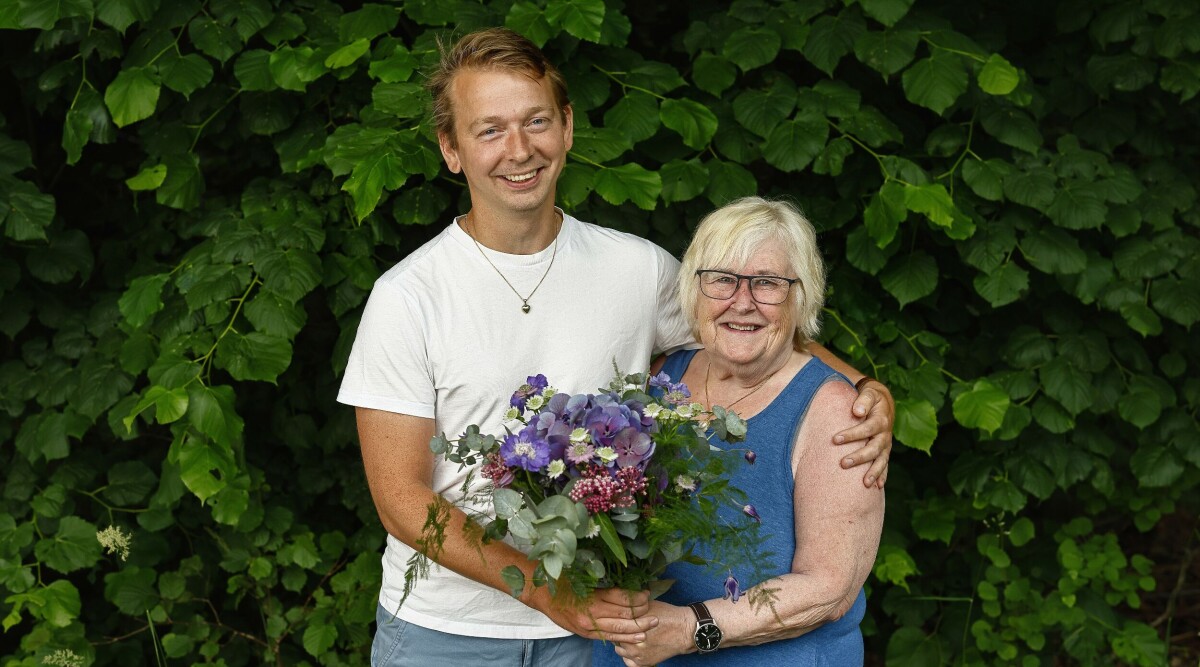 Robert räddade livet på Ann – i sista sekund: ”Min hjälte”