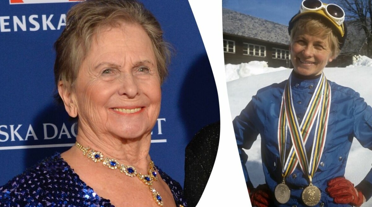 Toini Rönnlund – från finskt krigsbarn till svensk OS-medaljör