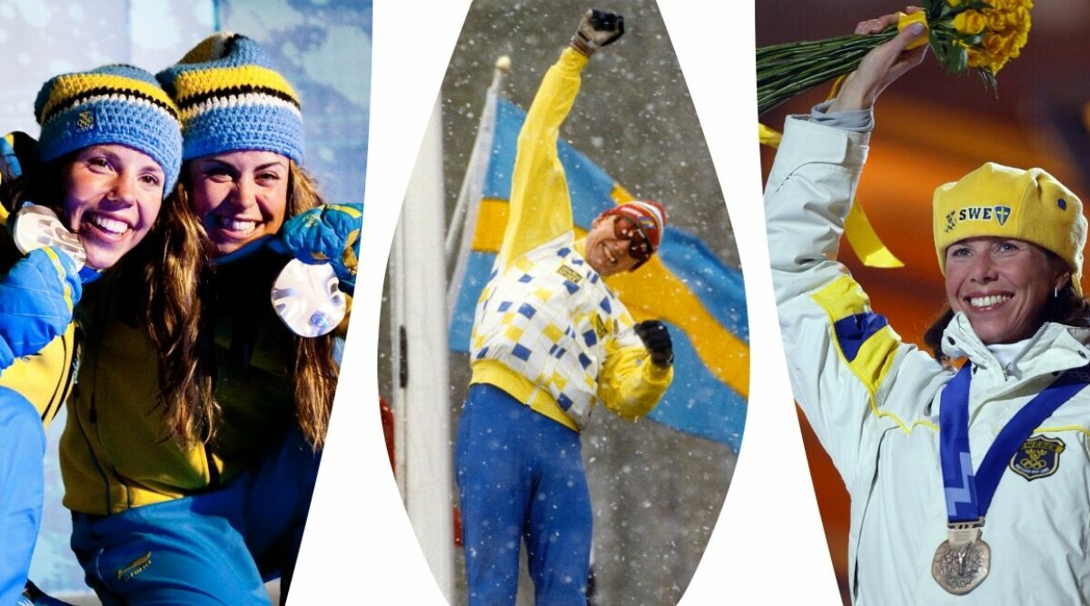 Här är OS-kläderna genom tiderna vi minns – och de vi helst vill glömma: Såg ut som Byggare Bob