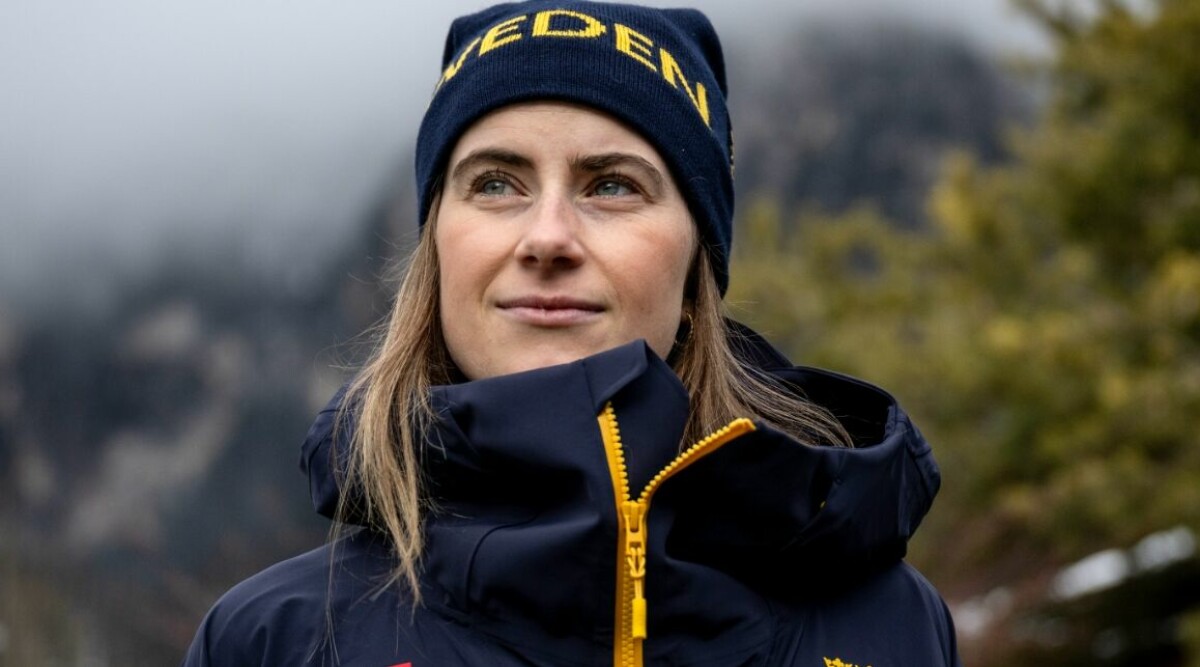 Ebba Andersson bryter tabun: ”Har inte alltid haft en helt oproblematisk relation”