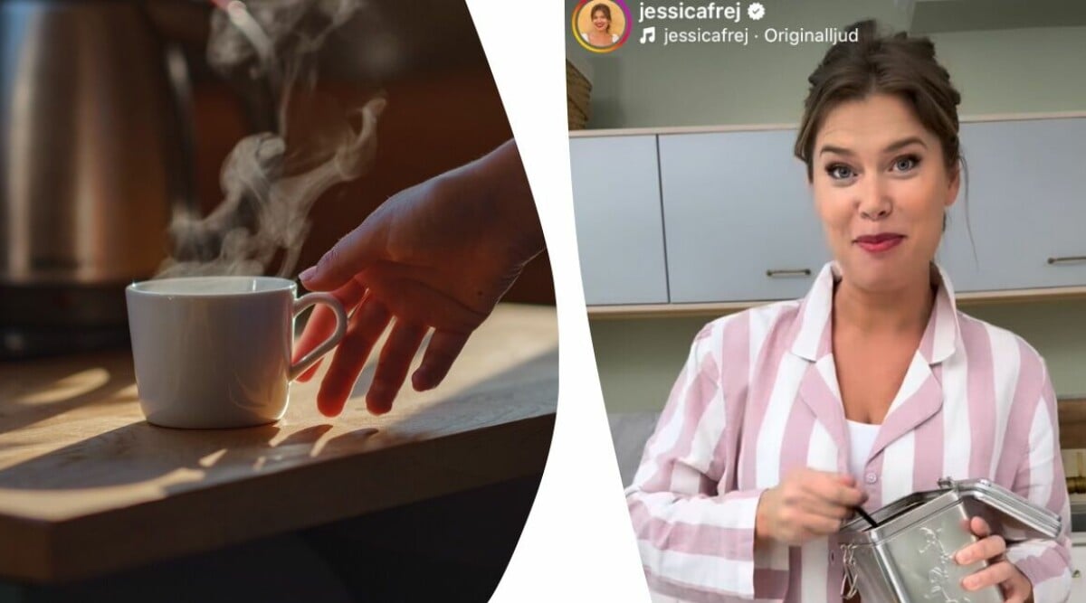 Kockens knep: Så många gram krävs för att göra den perfekta koppen kaffe