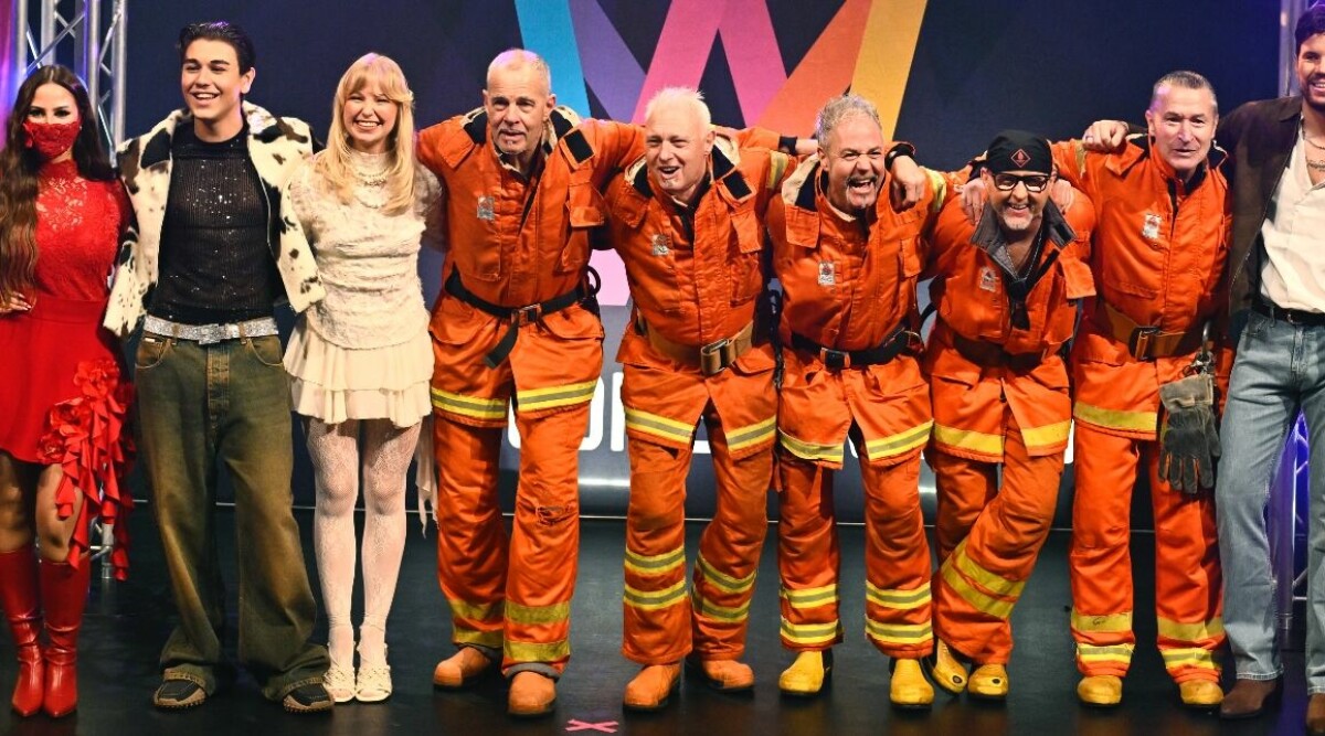 Mello-artisten fick uppsöka sjukhus akut – skadade intima kroppsdelen: ”Fruktansvärt”